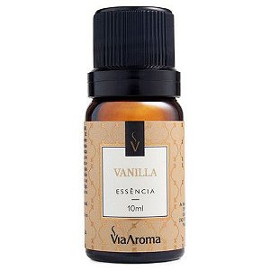 Essência Aromática Via Aroma - Vanilla