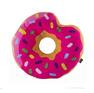 Almofada Shape Donut - Meu Lado Doce
