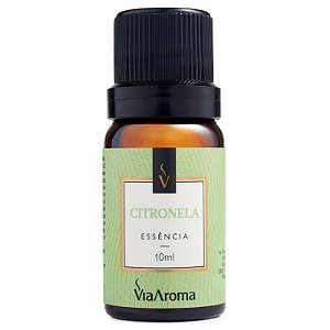 Essência Aromática Via Aroma - Citronela