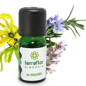 Sinergia da Mulher 10ml