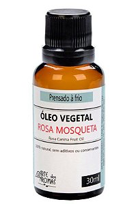 Óleo Vegetal 30ml- Rosa Mosqueta