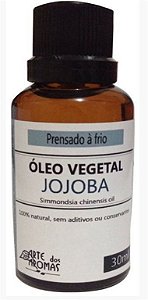 Óleo Vegetal 30ml- Jojoba