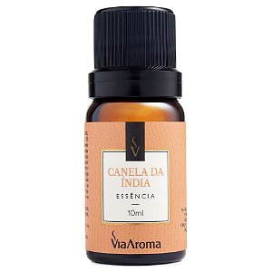 Essência Aromática Via Aroma - Canela da India