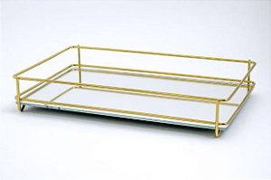 Bandeja Fence 10x20 - Golden