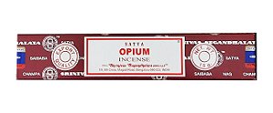 Incenso Satya 15g - Opium