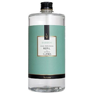 Refil Água Perfumada para Tecidos 1L - Bamboo