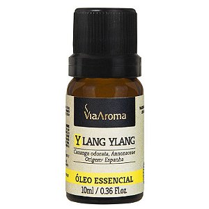 Óleo Essencial 10ml- Ylang Ylang