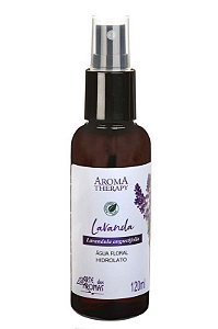 Água Floral Arte do Aromas 120ml - Lavanda