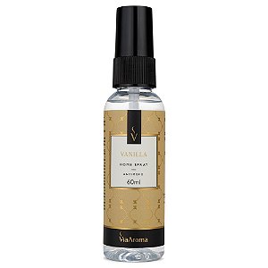 Home spray 60ml Via Aroma- Vanilla