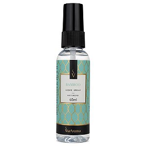 Home spray 60ml Via Aroma- Bamboo