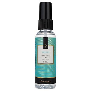 Home spray 60ml Via Aroma- Breeze