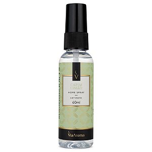 Home Spray 60ml Via Aroma- Capim Limão