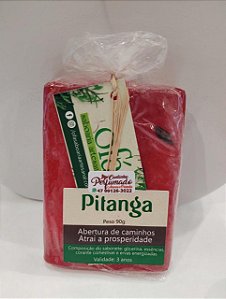 Sabonete Artesanal - Pitanga