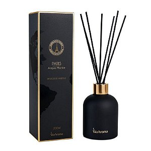 Difusor de Ambiente Linha Mundo 200ml- Paris