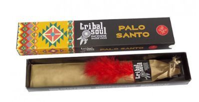 Incenso Tribal Soul 15g - Palo Santo 
