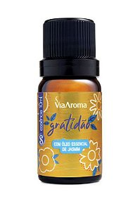 Essência Aromática Via Aroma (Sensações) - Gratidão