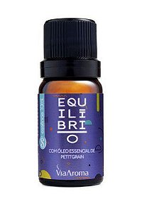 Essência Aromática Via Aroma (Sensações) - Equilíbrio