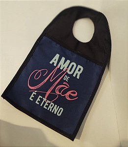 Lixeira de Carro - Amor de Mãe é eterno