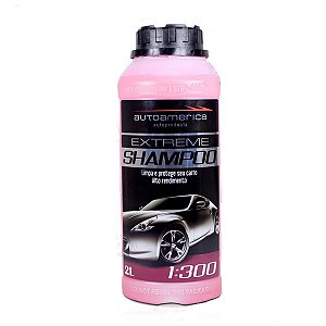 Shampoo Automotiva Super Concentrado Extreme Autoamerica 1:300
