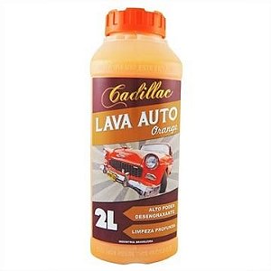 Lava Auto Desengraxante Orange Cadillac 2L