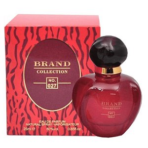 Brand Collection 027 Eau de Parfum 25ml - Perfume Feminino