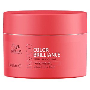 Invigo Color Brilliance Wella Professionals 500ml - Máscara Capilar