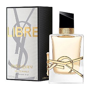 Libre Eau de Parfum Yves Saint Laurent 50ml - Perfume Feminino
