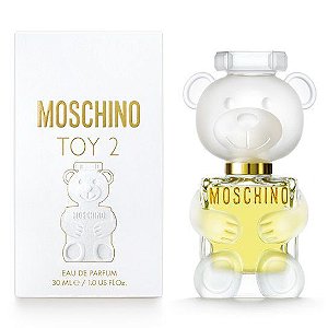 Moschino Toy 2 Eau de Parfum 30ml - Perfume Feminino