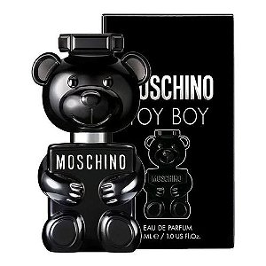 Perfume Moschino Toy Boy 30ml Masculino