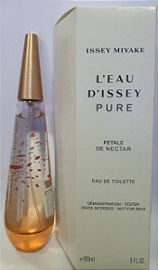 Sem Caixa Leau Dissey Pure Petale de Nectar EDT 90ml
