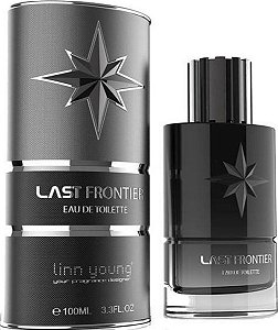 Last Frontier Eau de Toilette 100ml Linn Young - Masculino