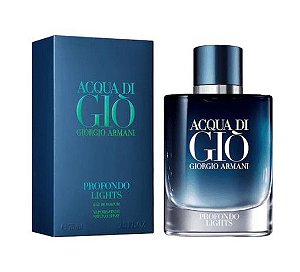 Acqua di Gio Profondo Lights Eau de Parfum 75ml - Masculino