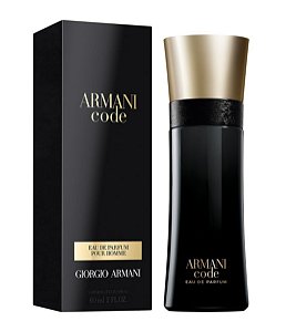Armani Code Eau de Parfum Pour Homme 60ml - Giorgio Armani