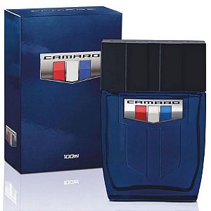 Perfume Camaro Blue Masculino 100ml