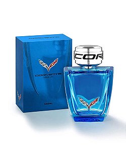 Corvette Colônia Casual Life 100ml - Perfume Masculino