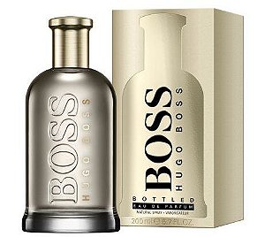 Boss Bottled Hugo Boss Eau de Parfum 200ml - Perfume Masculino