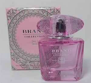 Nº 030 Pink Crystal Eau de Parfum Brand Collection 25ml - Perfume Feminino