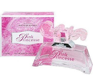Marina de Bourbon Pink Princess EDP 50ml - Feminino