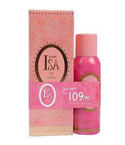 Kit Isa Eau de Parfum Ulric de Varens 100ml + Desodorante