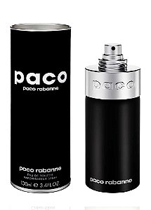 Paco By Paco Rabanne Eau de Toilette 100ml Unissex