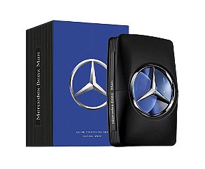 Mercedes-Benz Man Eau de Toilette 200ml - Perfume Masculino