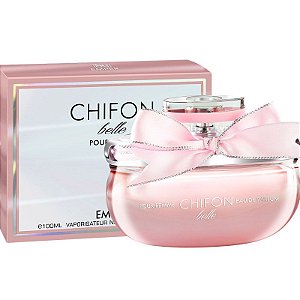 Perfume Chifon Belle Emper Eau de Parfum 100ml Feminino