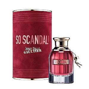So Scandal! Jean Paul Gaultier Eau de Parfum 30ml - Perfume Feminino