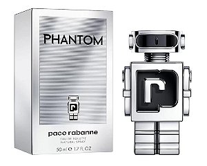 Phantom Paco Rabanne Eau de Toilette 100ml Perfume Masculino