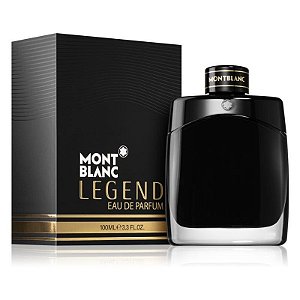 Legend Montblanc Eau de Parfum 100ml - Masculino