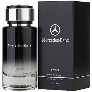 Mercedes-Benz Intense Eau De Toilette 240ml - Perfume Masculino