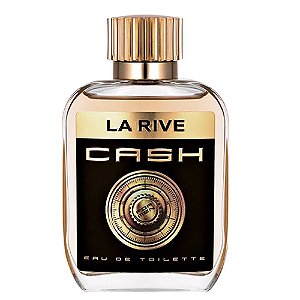 Cash Eau de Toilette La Rive 100ml - Perfume Masculino
