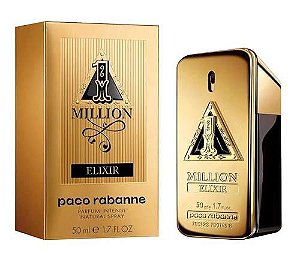 1 Million Elixir Paco Rabanne Intense Parfum 50ml - Masculino
