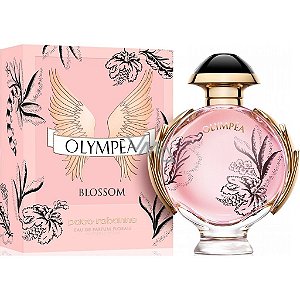 Olympéa Blossom Eau de Parfum Paco Rabanne 80ml Perfume Feminino
