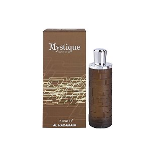 Mystique Homme Eau de Parfum AL-Haramain 100ml Perfume Masculino